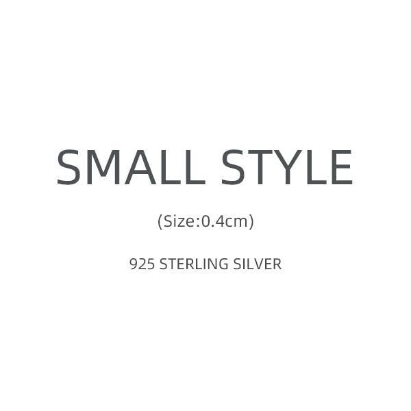 3 Different Size Dazzling AAAA Simulated Diamond Ring - 925 Sterling Silver Wedding Engagement Fine Jewellery - The Jewellery Supermarket
