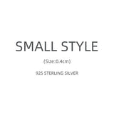 3 Different Size Dazzling AAAA Simulated Diamond Ring - 925 Sterling Silver Wedding Engagement Fine Jewellery - The Jewellery Supermarket