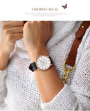 Top Luxury Brand Elegant Diamonds Crystal 1set Bracelet Watch -  Quartz Rhinestones Ladies Fashion Casual Watches