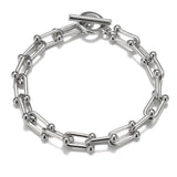 Bohemian Charm Bracelets for Women - Fashion Multilayer Beaded Chain Bracelets Set Jewellery - The Jewellery Supermarket