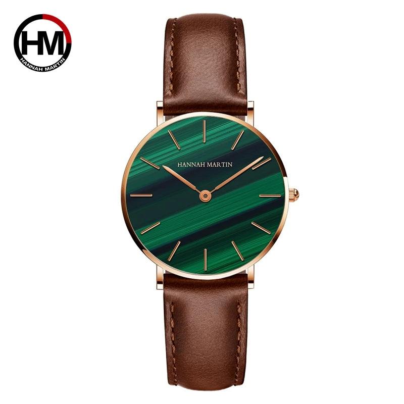 Elegant Flash Stars Design Ladies Watch, Stainless Steel Rose Gold Colour Mesh Casual Quartz Waterproof Wristwatches