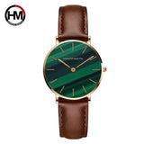 Elegant Flash Stars Design Ladies Watch, Stainless Steel Rose Gold Colour Mesh Casual Quartz Waterproof Wristwatches