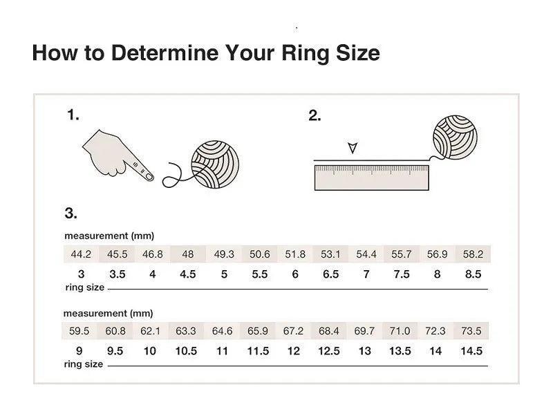 Marvelous 2CT, 4CT D Colour 3 Stone Moissanite Diamond 925 Sterling Silver Wedding Promise Fine Jewellery Rings - The Jewellery Supermarket