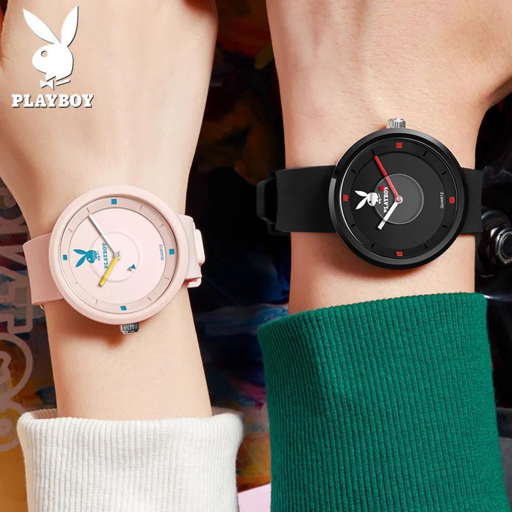 New Casual Sports Watch for Girls - Fashion Pink Waterproof Gift Luxury Elegant High Quality Women's Wristwatch