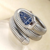 New Arrival Wonderful Creative Snake Ladies Fashion Bracelet Quartz Watches - Ideal Gifts