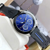 High Quality Maserati Trend Fashion Personality Explorer Series Multifunctional Chronograph High Quality Men's Watch