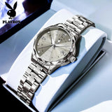 Elegant Luxury Brand Fashion Trend Quartz Lady's Watch Best Selling Waterproof Luminous Stainless Steel Watches