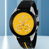 High Quality Maserati Trend Fashion Personality Explorer Series Multifunctional Chronograph High Quality Men's Watch