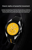 High Quality Maserati Trend Fashion Personality Explorer Series Multifunctional Chronograph High Quality Men's Watch