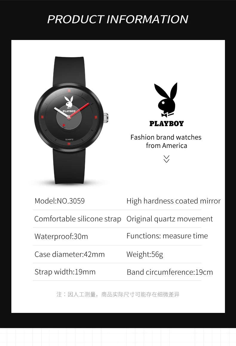 Original Silicone Strap Waterproof Quartz Simple Watches for Women - High Quality Elegant Fashion Lady WristWatches