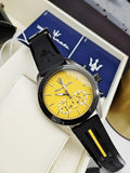 High Quality Maserati Trend Fashion Personality Explorer Series Multifunctional Chronograph High Quality Men's Watch