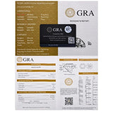 Fabulous D Colour VVS1 10 Carat Moissanite Diamond Rings, Silver Engagement Wedding Jewellery with GRA certificate