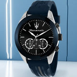 High Quality Maserati Trend Fashion Personality Explorer Series Multifunctional Chronograph High Quality Men's Watch
