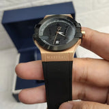 Maserati Fashion Multifunctional Big Trident Europe and United States Watch Luxury Authentic Waterproof Wristwatch