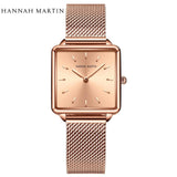 Elegant Fashion Luxurious Top Brand New Quartz Movement Wristwatches 3ATM Waterproof Women's Casual Watches