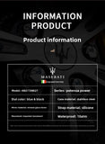 Maserati Mechanical Watch POTENZA Power Series Trident Fashion Mechanical Exquisite European American Watch