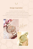 Luxury Brand Elegant Gold Tone Geometric Dial Women's Quartz Movement Watches Stainless Steel Mesh Belt Watches