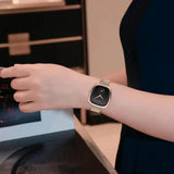 New Luxury Elegant Multifunction Ladies Watches. New Barrel Design Waterproof Quartz Wristwatches for Women