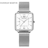 Elegant Luxurious Top Brand Original Quartz WristWatches - High Quality Fashion Women's Sports Watches