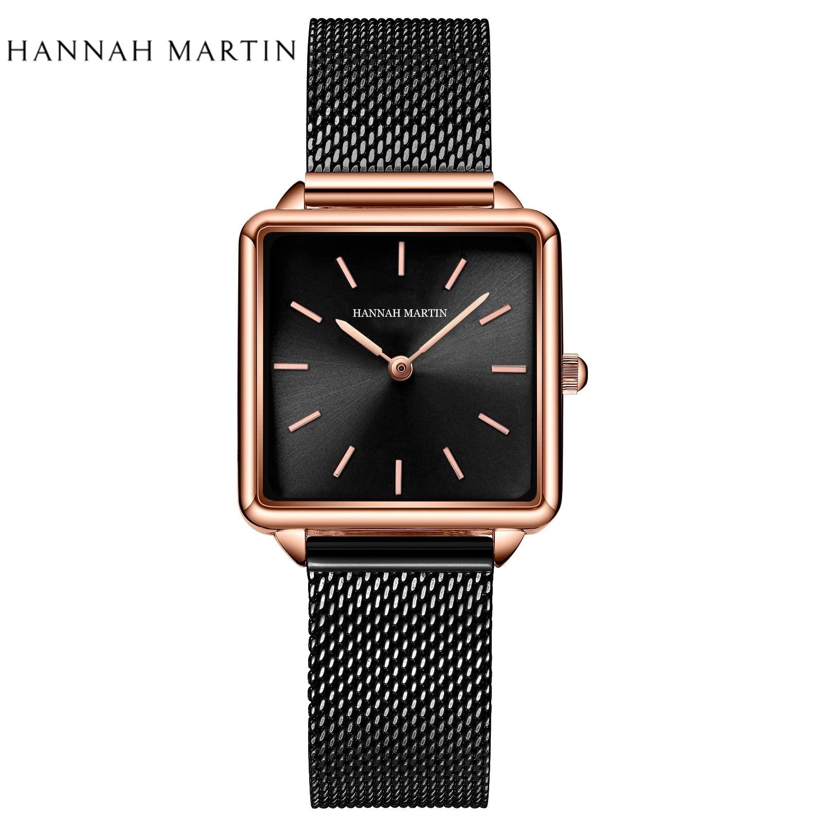 Elegant Luxurious Top Brand Original Quartz WristWatches - High Quality Fashion Women's Sports Watches