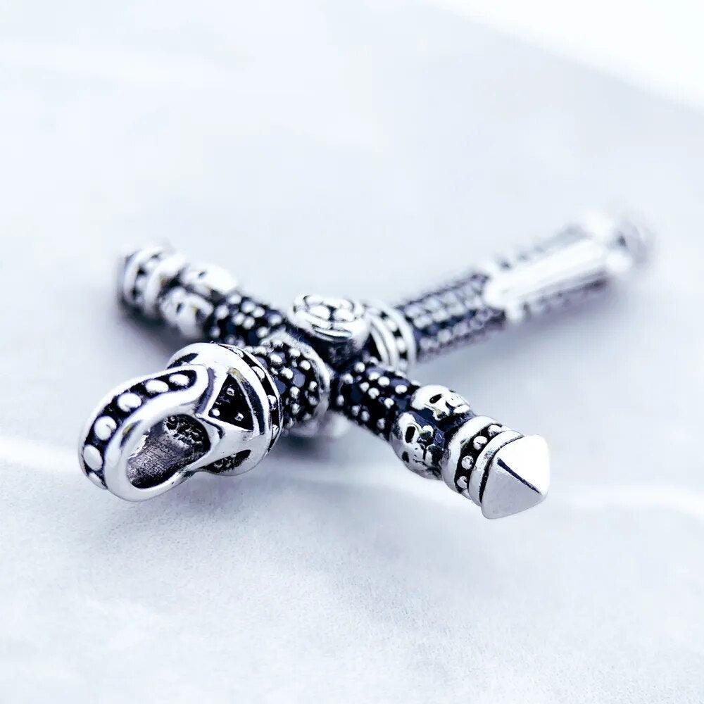 Brand New Arrival Fashion Pendant Cross Style Gift For Women & Men - Popular Christian Jewellery - The Jewellery Supermarket