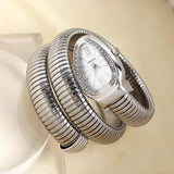New Arrival Wonderful Creative Snake Ladies Fashion Bracelet Quartz Watches - Ideal Gifts