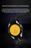 High Quality Maserati Trend Fashion Personality Explorer Series Multifunctional Chronograph High Quality Men's Watch
