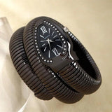 New Arrival Wonderful Creative Snake Ladies Fashion Bracelet Quartz Watches - Ideal Gifts