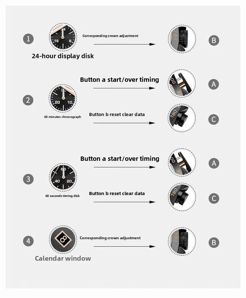 Original Maserati Watch Luxury Fashion Trend Explorer Big Dial Sports european and American Watches - Ideal Present