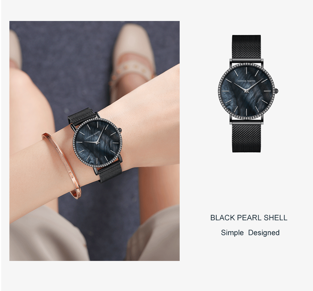 Luxury Elegant Women Watch Rhinestone Stainless Steel Fashion Japanese Quartz Movement Waterproof Ladies Wristwatches