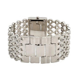 Classic Square Gold Women Watches High-end Temperament Ladies Dress Bracelet Watch Luxury Diamonds Quartz Wristwatch Montre - The Jewellery Supermarket
