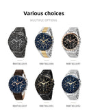 Original Maserati Watch Luxury Fashion Trend Explorer Big Dial Sports european and American Watches - Ideal Present