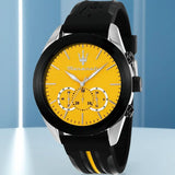 High Quality Maserati Trend Fashion Personality Explorer Series Multifunctional Chronograph High Quality Men's Watch