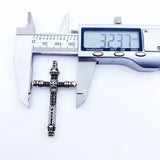 Brand New Arrival Fashion Pendant Cross Style Gift For Women & Men - Popular Christian Jewellery - The Jewellery Supermarket