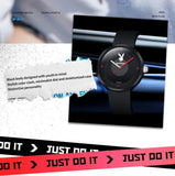 Original Silicone Strap Waterproof Quartz Simple Watches for Women - High Quality Elegant Fashion Lady WristWatches