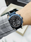 High Quality Maserati Trend Fashion Personality Explorer Series Multifunctional Chronograph High Quality Men's Watch