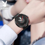 Original Silicone Strap Waterproof Quartz Simple Watches for Women - High Quality Elegant Fashion Lady WristWatches