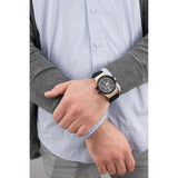 Maserati Fashion Multifunctional Big Trident Europe and United States Watch Luxury Authentic Waterproof Wristwatch