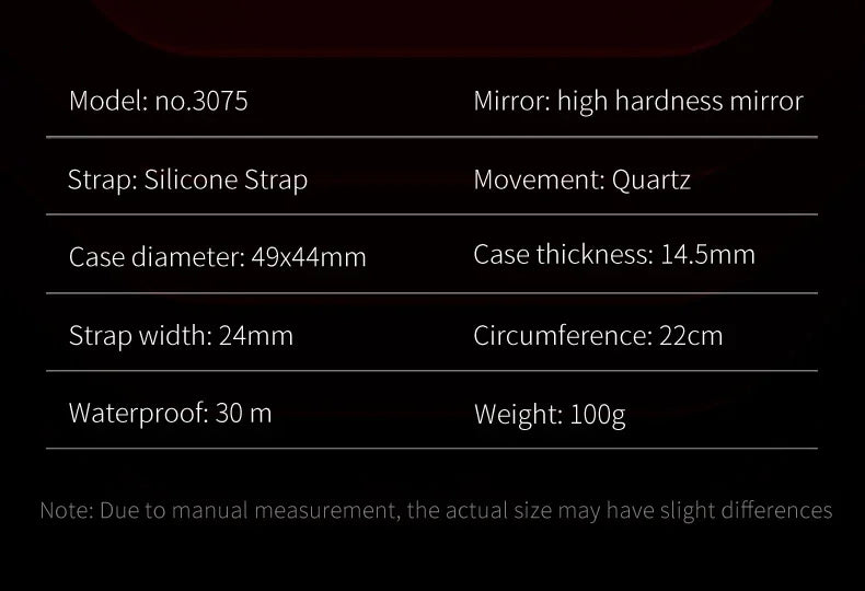 PLAYBOY Top Brand High Quality Multifunction Original Fashion Waterproof Silicone Strap Quartz Watch for Men