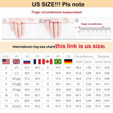 Excellent 3CT GRA Certified Double Halo Moissanite Rings for Women Engagement Wedding S925 Sterling Silver Jewellery