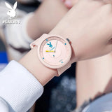 New Casual Sports Watch for Girls - Fashion Pink Waterproof Gift Luxury Elegant High Quality Women's Wristwatch