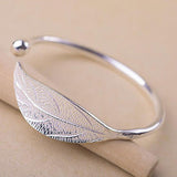 Fashion 925 Sterling Silver Lucky Beads charm Bangles For Women - Charm Bracelets Luxury Designer Jewellery - The Jewellery Supermarket