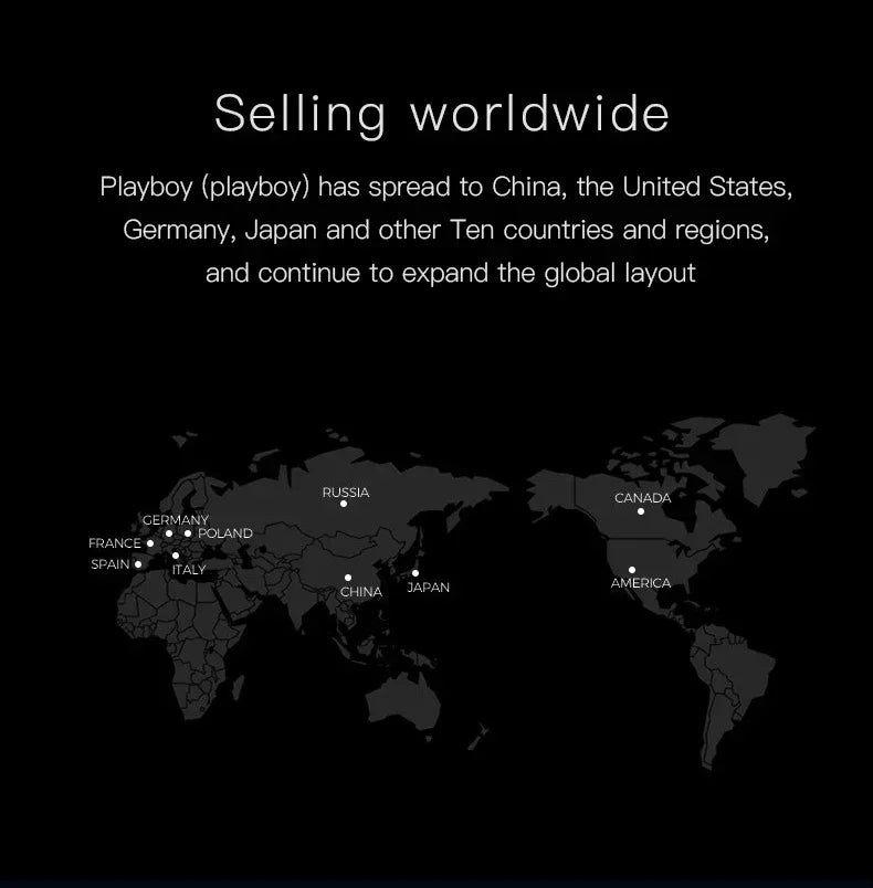 PLAYBOY Casual Simple Automatic Mechanical Men's Watches Original Waterproof Calendar High Quality Watch for Men