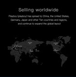 PLAYBOY Casual Simple Automatic Mechanical Men's Watches Original Waterproof Calendar High Quality Watch for Men