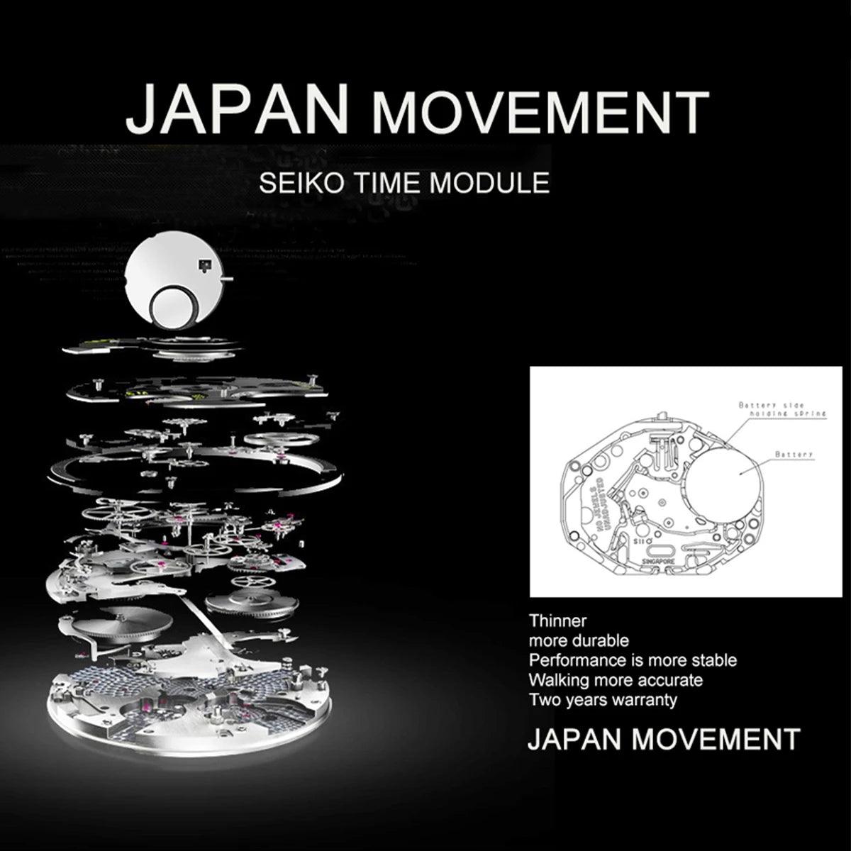 New Gold Colour Design Dial Quartz Movement Ladies Wristwatches Stainless Steel Mesh Ultra thin Waterproof Watches