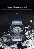 Maserati Mechanical Watch POTENZA Power Series Trident Fashion Mechanical Exquisite European American Watch