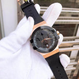 Maserati Fashion Multifunctional Big Trident Europe and United States Watch Luxury Authentic Waterproof Wristwatch