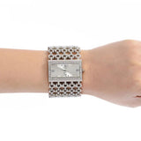Classic Square Gold Women Watches High-end Temperament Ladies Dress Bracelet Watch Luxury Diamonds Quartz Wristwatch Montre - The Jewellery Supermarket