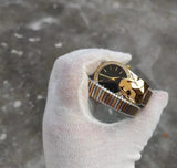 NEW Fashion Top Brand Casual High-End Snake Shape Zircon Diamonds Dress Steel Bracelet Quartz Ladies Watches