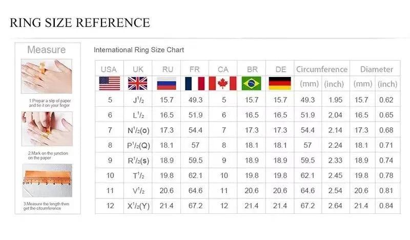 Remarkable 3.6CT Round Cut 5 Sparkling Moissanite Diamonds Silver Women's Engagement Wedding Ring Luxury Jewellery